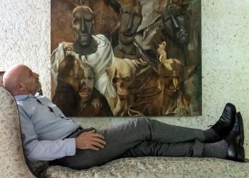Despedirán a Rafael Cauduro en Bellas Artes