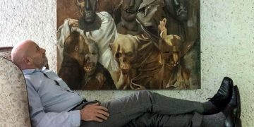 Despedirán a Rafael Cauduro en Bellas Artes