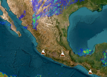 Conoce el pronóstico del clima para este sábado 10 de diciembre
