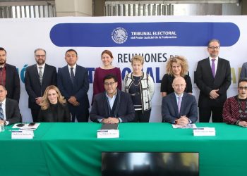 Las sentencias del Tribunal Electoral se resuelven con el poder de las razones y no responden a las razones del poder