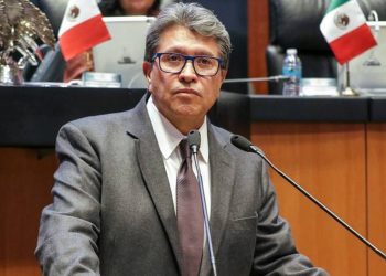 Sin atropellamiento se procesará en el Senado el Plan B del presidente en materia electoral asegura Ricardo Monreal