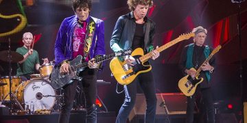 Los Rolling Stones anuncian concierto virtual en 2023