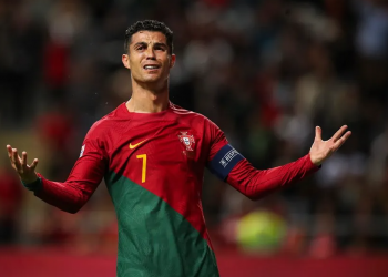 Cristiano va de suplente ante Suiza