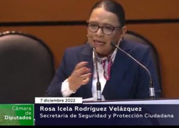 Se atienden 50 municipios prioritarios por hechos violentos ¿Cómo lo explica Rosa Icela Rodríguez?