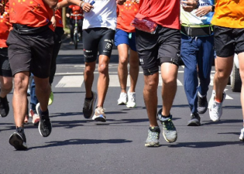 Esta es la relación entre los microbios intestinales y el hacer ejercicio