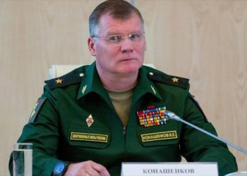 Rusia acusa a Kiev de atacar con drones dos aeródromos lejos del frente