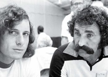De comer ratas a la conquista del tenis : Ion Tiriac
