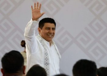 ¿Cuándo tomará posesión Salomón Jara como gobernador de Oaxaca?