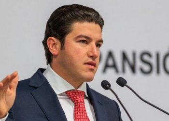 Samuel García buscará la candidatura a la presidencia por Movimiento Ciudadano