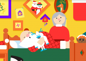 Sigue el camino de Santa, te decimos cómo