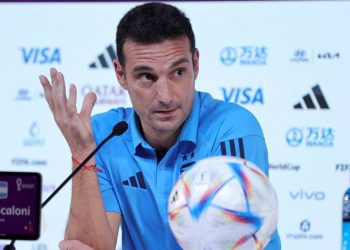 Scaloni, tras los pasos de Menotti y Bilardo