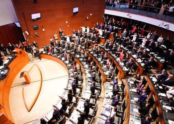 Ante nuevos ataques contra Alejandro Moreno, senadores del PAN advierten que gobierno que se topará con pared porque oposición defenderá a sus aliados