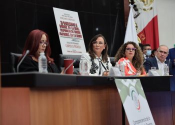 Secretaria de Energía recibe criticas durante comparecencia en el Senado