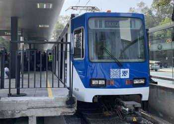 ¡Toma tus precauciones! Suspenden servicio en este tramo del Tren Ligero