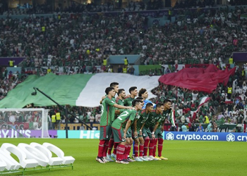 La Selección Mexicana de Futbol cierra el 2022 en el lugar 15 del Ranking FIFA