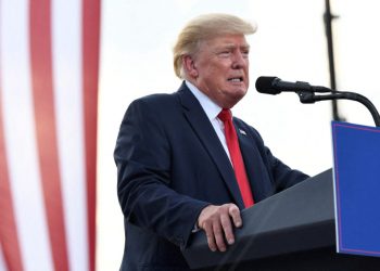 Esto dijo Donald Trump sobre el aumento de migrantes en la frontera sur de Estados Unidos