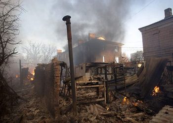 Ucrania informa de varias explosiones en Zaporiya y al menos dos muertos