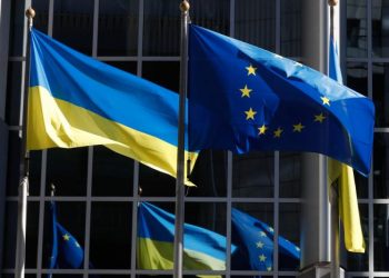 La Unión Europea ha brindado 77,000 toneladas de ayuda humanitaria a Ucrania desde febrero