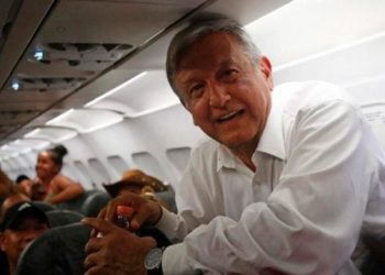 Así viajará AMLO a Perú