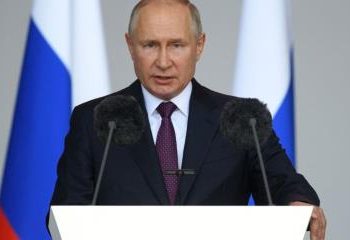 El Reino Unido sanciona a figuras de alto nivel de Rusia e Irán, te contamos quiénes son