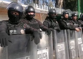 Claudia Sheinbaum pidió investigación sobre la indebida actuación de la policía capitalina en Xochimilco