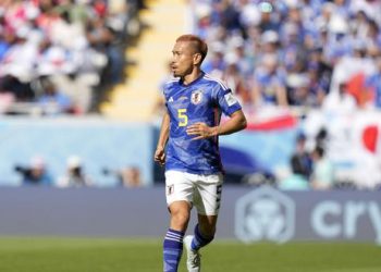 Yuto Nagatomo pide a sus compañeros que evoquen el “espíritu samurai”