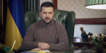 Aguantar el invierno por duro que sea nos acerca a la victoria, asegura Zelenski