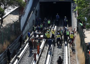 Muerte y lesionados por choque de trenes en Línea 3 no debe quedar impune, exige Abogado