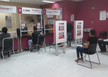 Reabre INE Módulos de Atención Ciudadana. ¿Qué trámites puedes hacer?