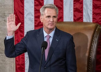 La Cámara Baja de Estados Unidos ya tiene Presidente