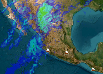 Conoce el pronóstico del clima para este sábado 28 de enero