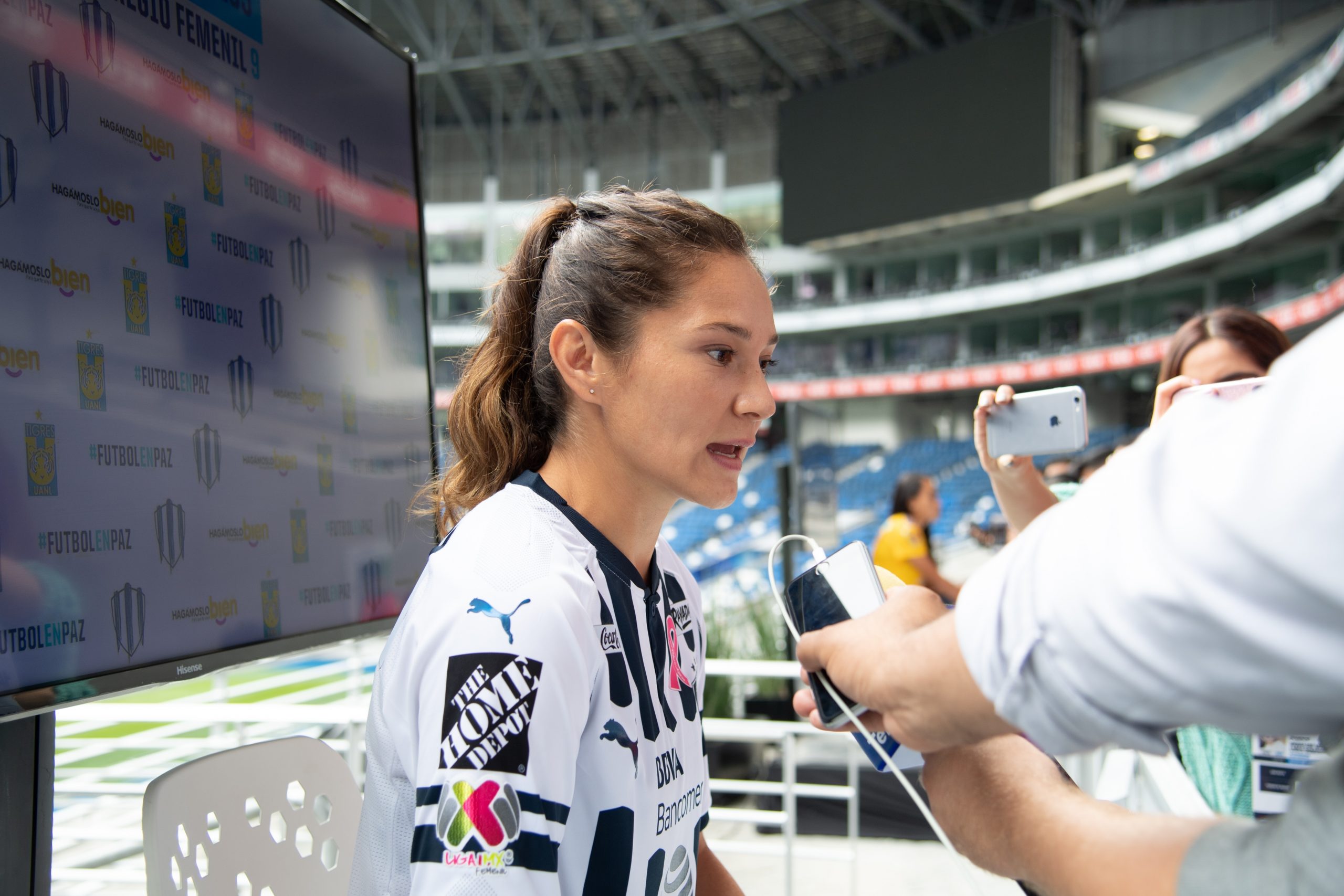 Goleadoras históricas de la Liga MX Femenil