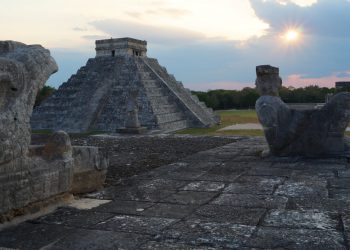 Indígenas mayas anuncian toma de instalaciones por conflicto en Chichén Itzá