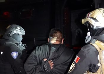 Presunto sicario del caso Gómez Leyva fue consignado al Reclusorio Sur de la CDMX