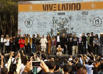 Festival Vive Latino se moderniza en 2023