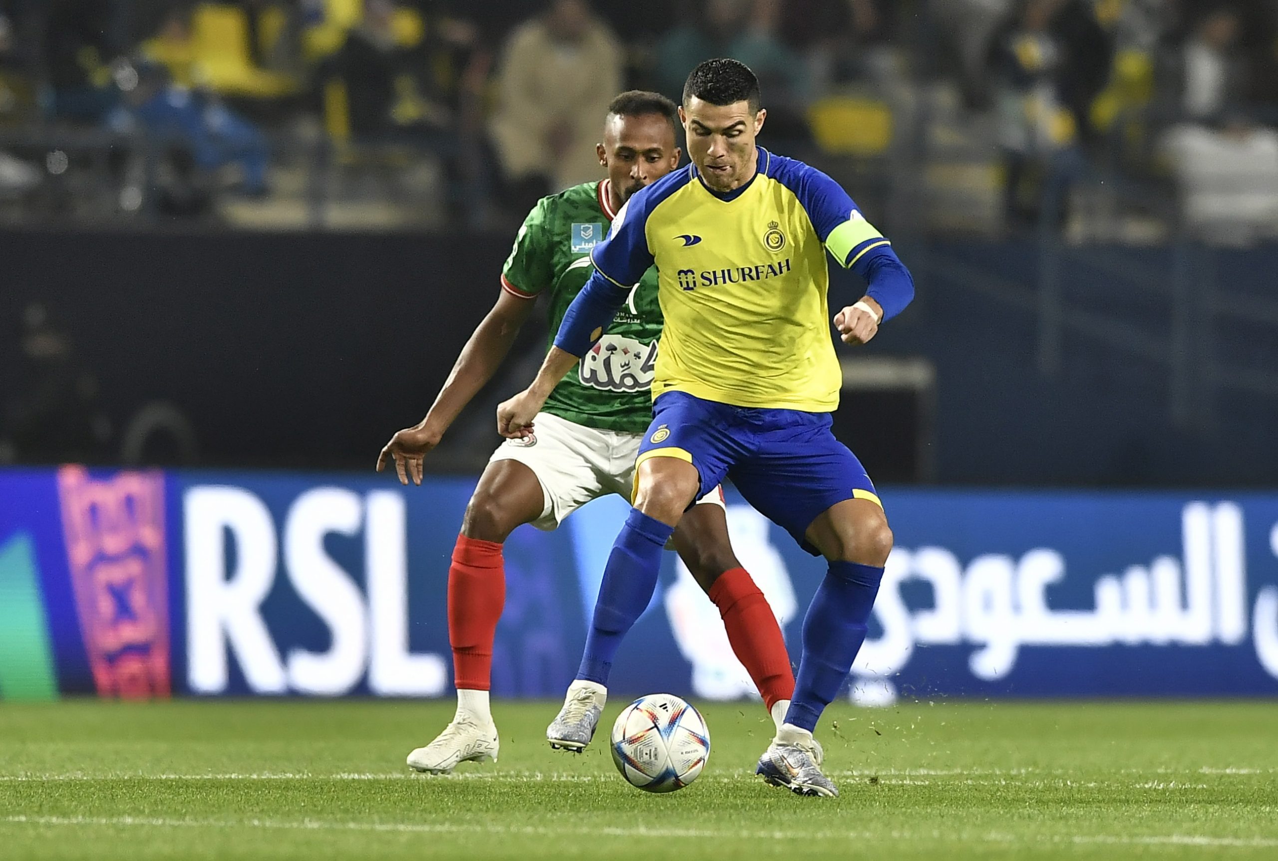 Cristiano Ronaldo Y Al Nassr Avanzaron A La Fase De Grupos De La Champions League Asiática 2016