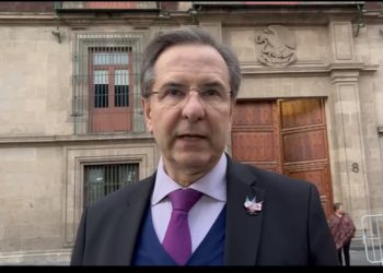 Encuentro trilateral fue exitoso: Moctezuma Barragán