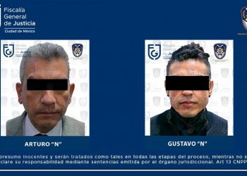 Detiene a dos excolaboradores más de Miguel Ángel Mancera involucrados en el caso de espionaje telefónico
