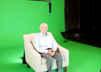 Memoria de un superviviente del Holocausto quedará plasmada en un holograma