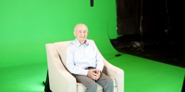 Memoria de un superviviente del Holocausto quedará plasmada en un holograma