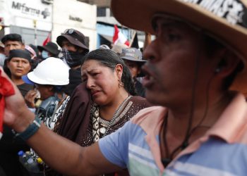 Asciende el número de muertos tras protestas en Perú