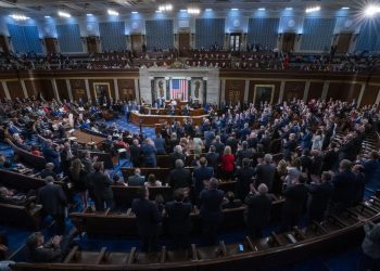 La Cámara Baja de EU aplaza elección de presidente