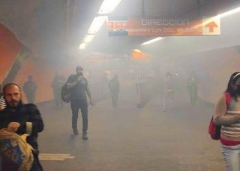 Inicia FGJCDMX carpeta de investigación por hechos ocurridos en la Línea 7 del Metro