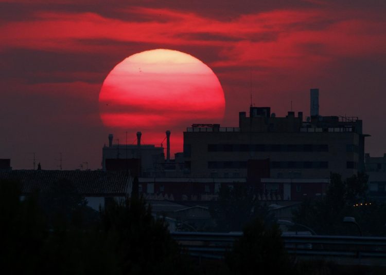 Pronóstico de lluvias, viento y nieve en el noroeste de México
