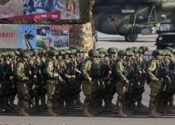 Rusia dice que 9 mil soldados ilegalmente movilizados regresaron a casa