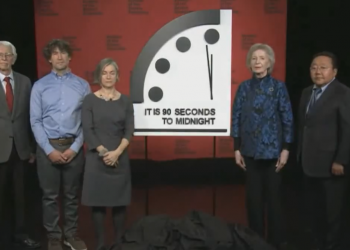 El Reloj del Juicio Final, más cerca de la apocalipsis