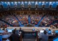 El Senado de EEUU vota por primera vez a favor de detener la guerra de Irán