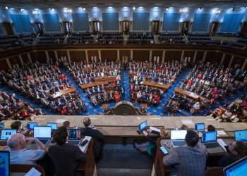 McCarthy es nominado para una quinta votación a la presidencia de Cámara Baja
