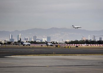 Aumenta el número de turistas que llegaron a México vía aérea en 2022