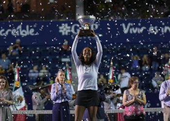 El Abierto Femenil de Monterrey tendrá  festejo de lujo